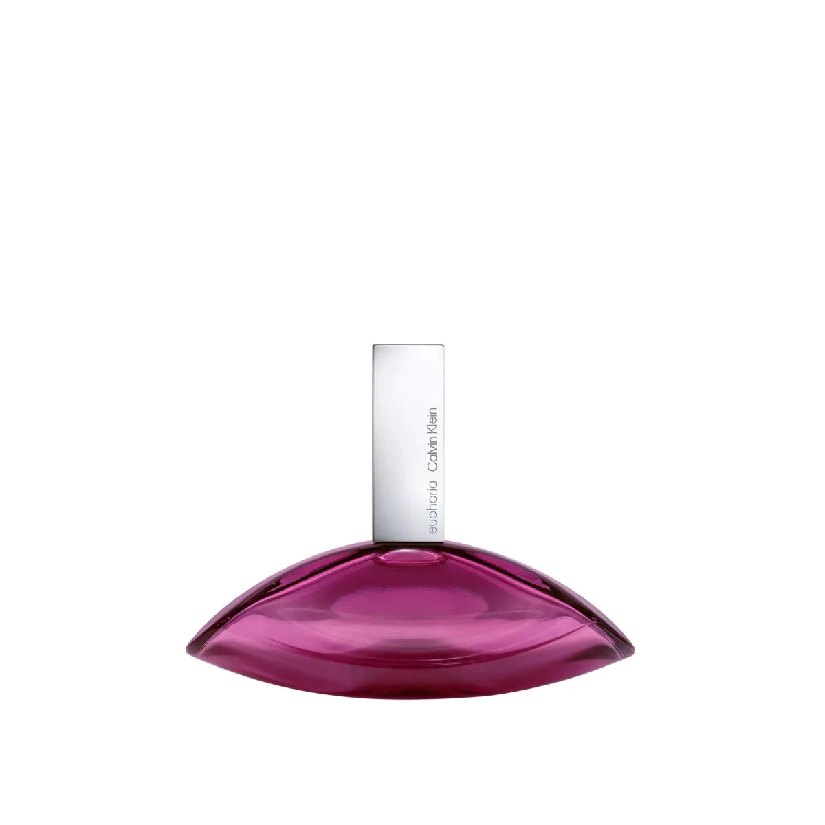 Calvin Klein Euphoria women's perfume 1.7oz bottle with elegant packaging, displayed by MANDOTOS INTERNATIONAL.