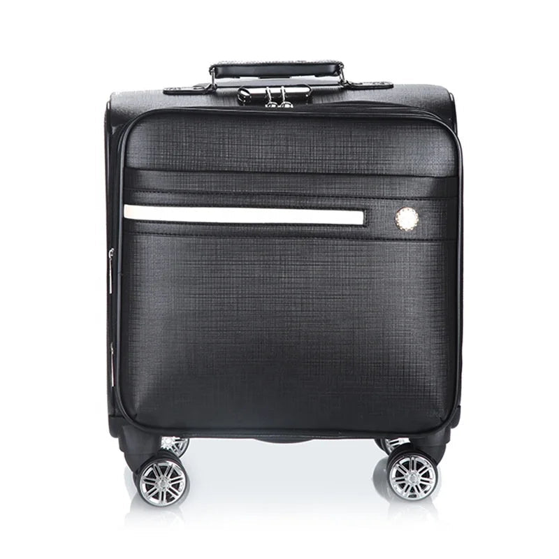 Large capacity tactical travel trolley luggage with integrated laptop backpack by Mandotos International, suitable for travel and business use.