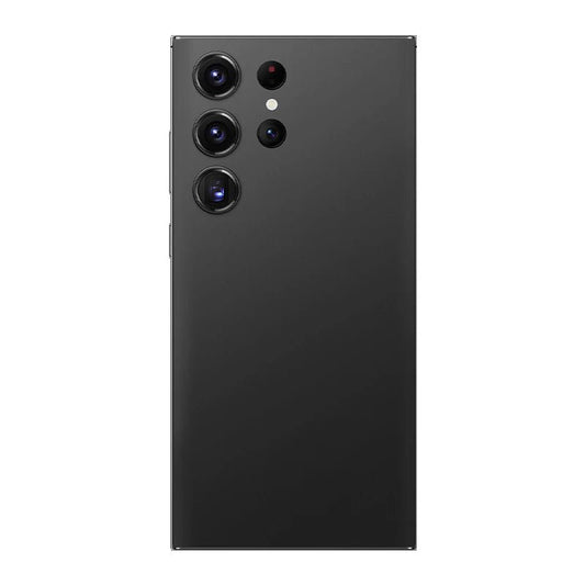 Mandotos S24 Ultra 7.3 5G smartphone with 108MP rear camera, 12GB RAM, 256GB storage, fast charging, suitable for business travel
