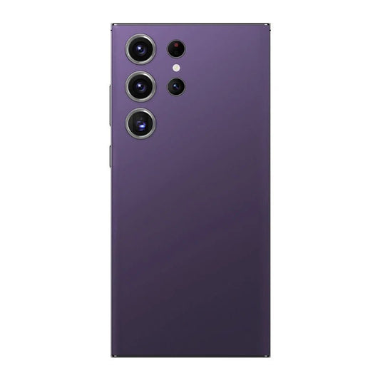 Mandotos S24 Ultra 7.3 5G smartphone with 108MP rear camera, 12GB RAM, 256GB storage, and fast 65W charging.