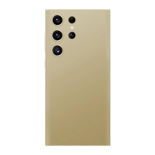 Mandotos S24 Ultra 7.3 5G smartphone with 108MP rear camera, 12GB RAM, 256GB storage, and fast 65W charging.