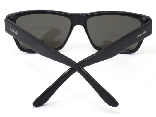 Mandotos International men's driving sunglasses with square windproof design, ideal for outdoor cycling and sports.