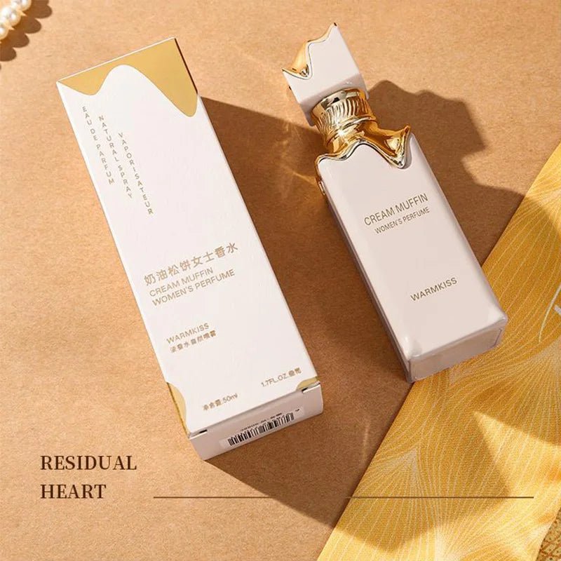 Sweet Vanilla Sensual Cologne by MANDOTOS INTERNATIONAL, women's Eau de Parfum with warm vanilla scent and elegant bottle.