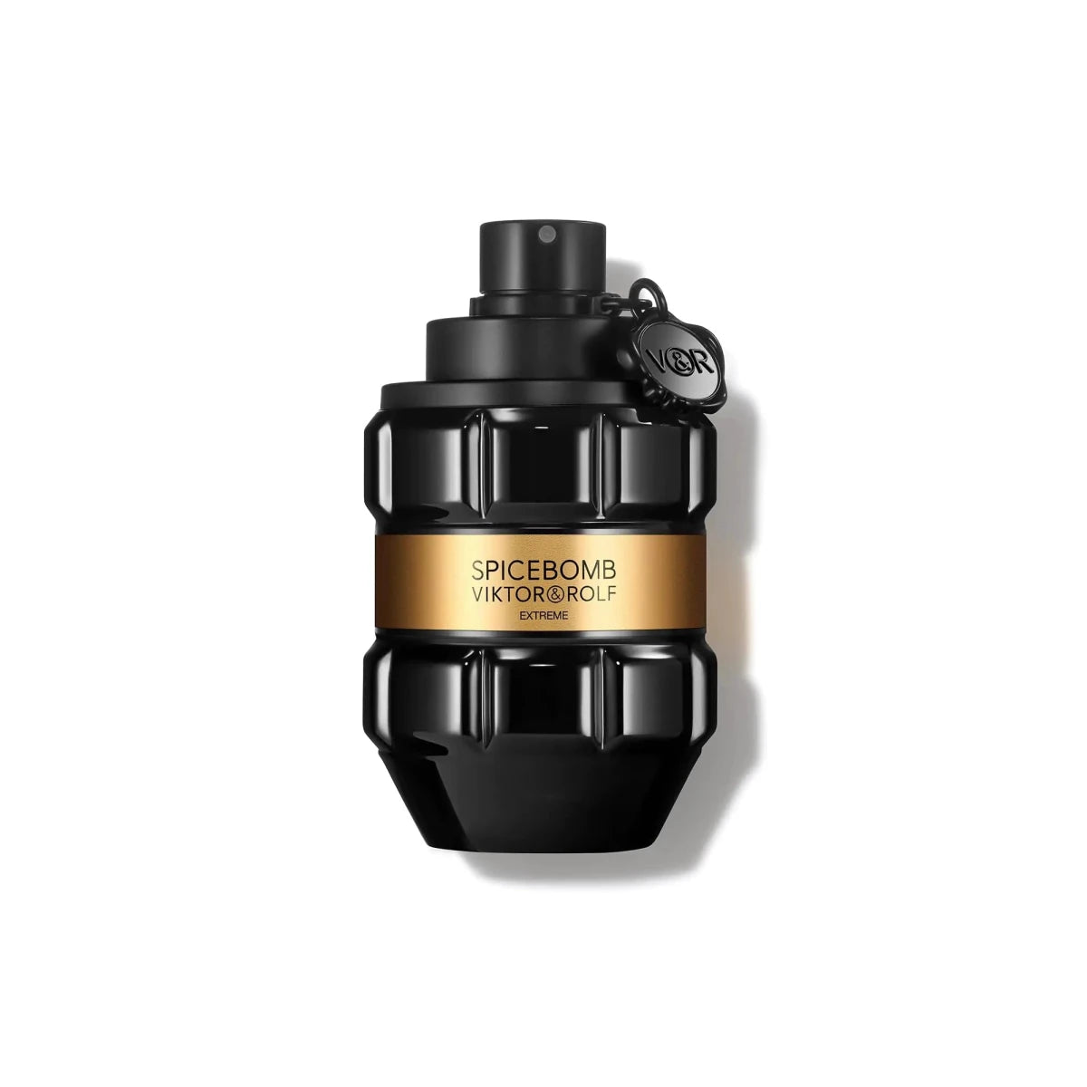 Viktor & Rolf Spicebomb Extreme Eau de Toilette spray 90 ml bottle with bold packaging and spicy fragrance details.