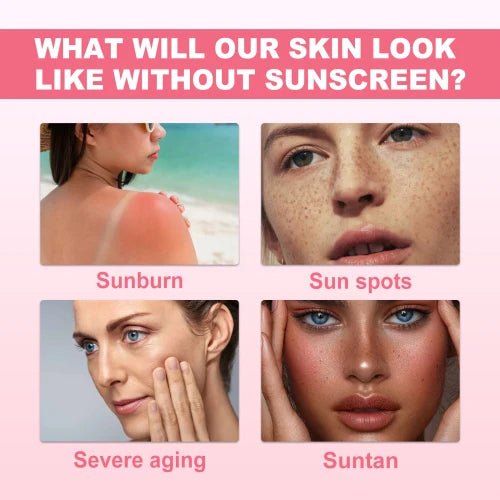 Mandotos International West Month Sunscreen Stick in light dry solid form, providing all-around skin protection and isolation.