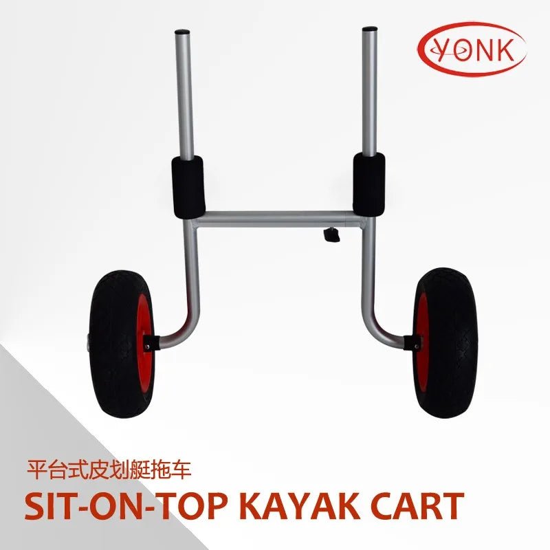MANDOTOS Yonk Pro Angler Sunshade Canopy on a boat, providing marine sun protection and shade for fishing and outdoor activities.