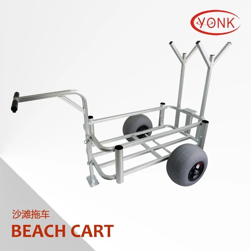 Mandotos International Yonk Pro Angler sunshade canopy, marine fishing awning with durable fabric and sturdy frame in outdoor setting.