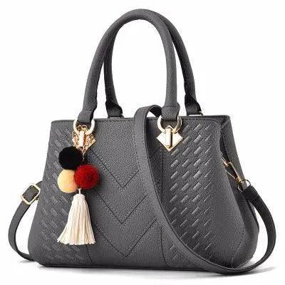 Luxury MANDOTOS ladies' crossbody handbag with elegant design, perfect for women seeking stylish and versatile bags.