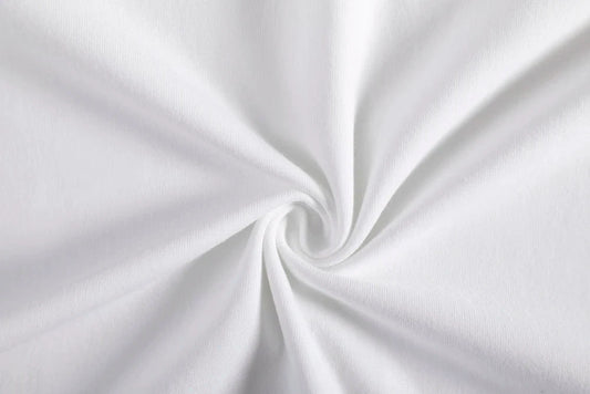 Set of five MANDOTOS cotton T-shirts, short sleeve, O-neck, casual and oversize for men and women, in various colors.
