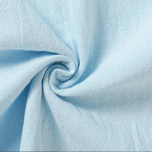 Men's cotton linen pants by MANDOTOS, featuring a relaxed fit and neutral color, ideal for casual summer wear.