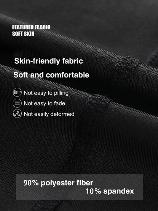 Men's MANDOTOS short sleeve compression rash guard shirt with printed design, quick-dry fabric, ideal for gym, workout, and athletic activities.
