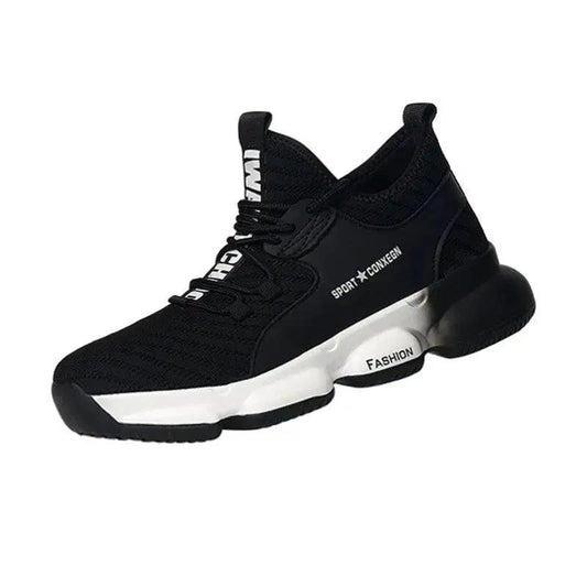 Mandotos men's steel toe safety shoes designed for demanding work environments with durable protective footwear.