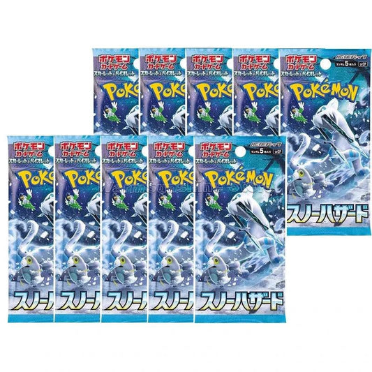 Mandotos Original Pokemon Card Game PTCG Japanese Edition SV1V SV1A SV2D SV2P SV2A 151 SV3 SV3A Bale Off Trading Card Pack