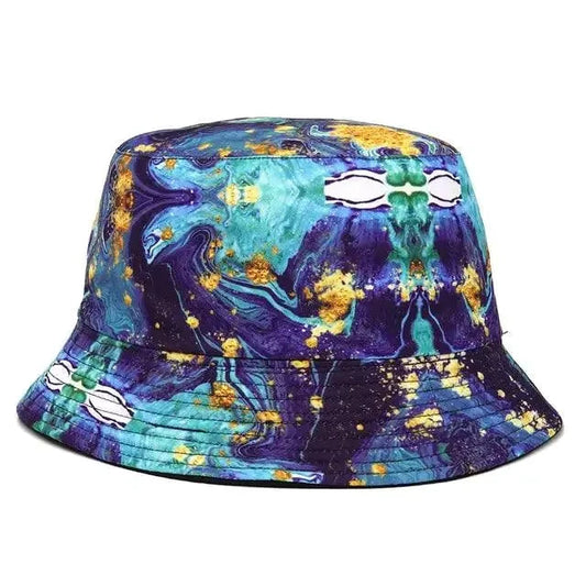 Mandotos outdoor explorer angler's sun hat with UV protection and breathable fabric for outdoor fishing and hiking.