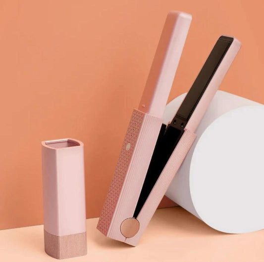 MANDOTOS Pocket Hair Styler for quick, on-the-go hair styling, compact and easy to use for perfect hair anytime.