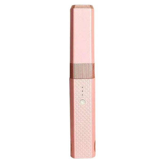 MANDOTOS Pocket Hair Styler for easy, on-the-go hair styling, compact design perfect for quick touch-ups and travel.