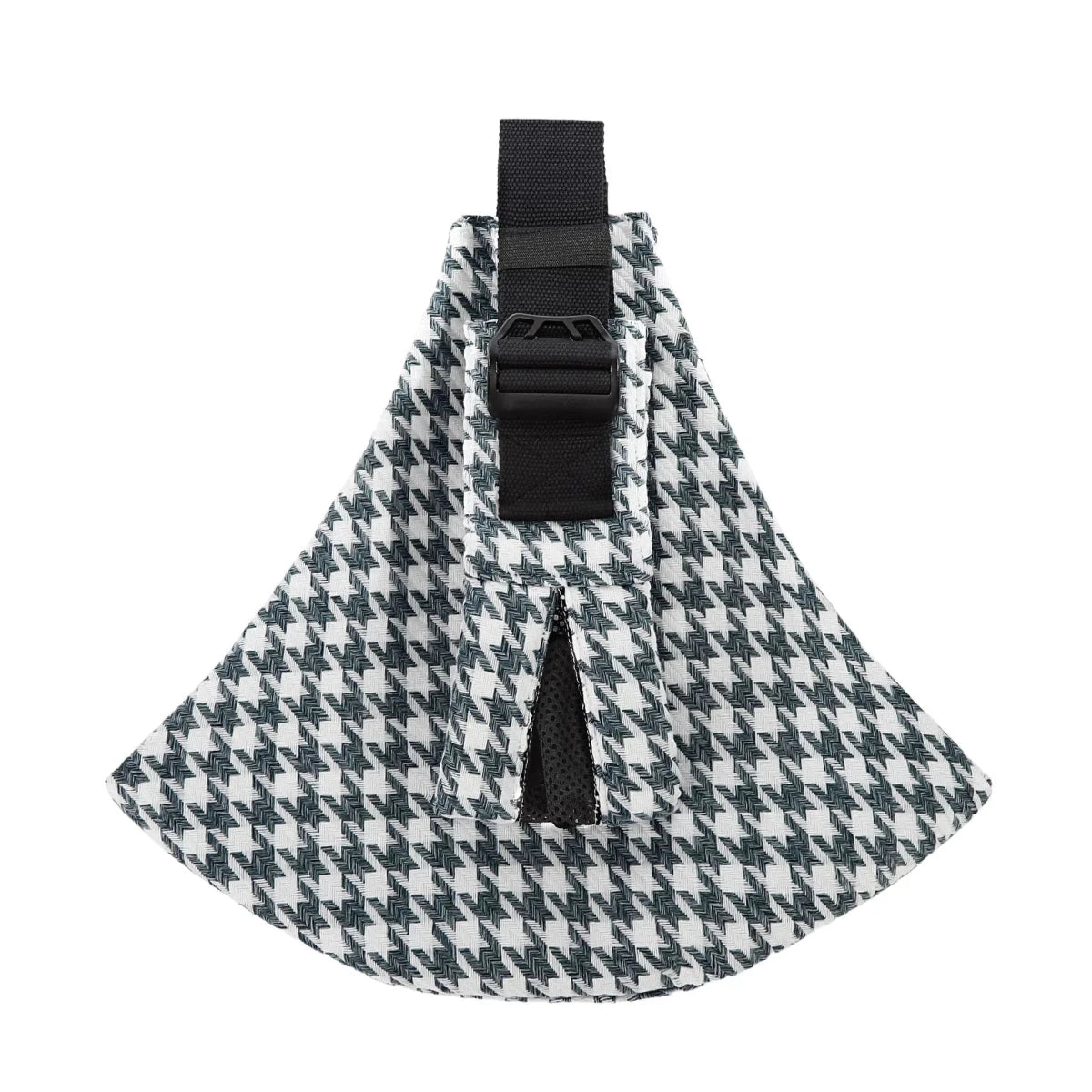 Mandotos portable one-shoulder strap designed for big baby carriers, adjustable and comfortable for secure carrying.