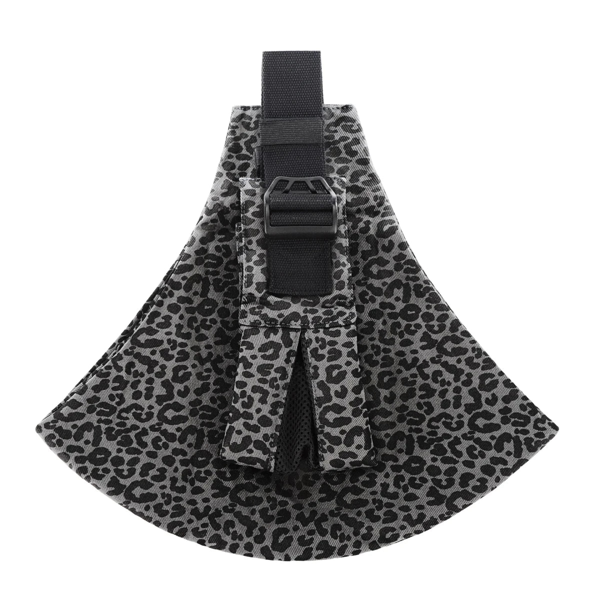 Mandotos portable one-shoulder strap designed for big baby carriers, adjustable and comfortable for secure carrying.