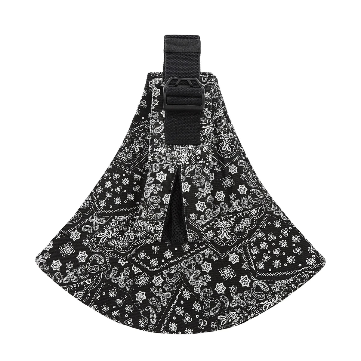 Mandotos portable one-shoulder strap designed for big baby carriers, adjustable and comfortable for secure carrying.