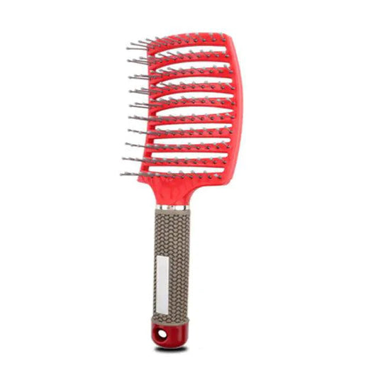 Mandotos ReviveScalp Scalp Soother Comb for gentle scalp relaxation and comfort during hair care.