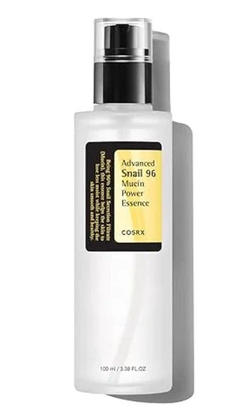Mandotos Snail Revive Moisturizer jar with smooth, creamy texture and product label visible, designed for hydrating and revitalizing skin.