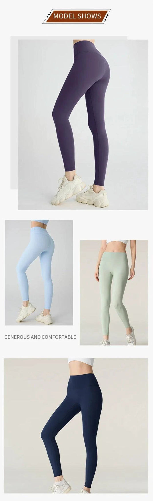 Mandotos high waist breathable summer yoga leggings, quick-drying workout pants for fitness, running, cycling, and gym activities.