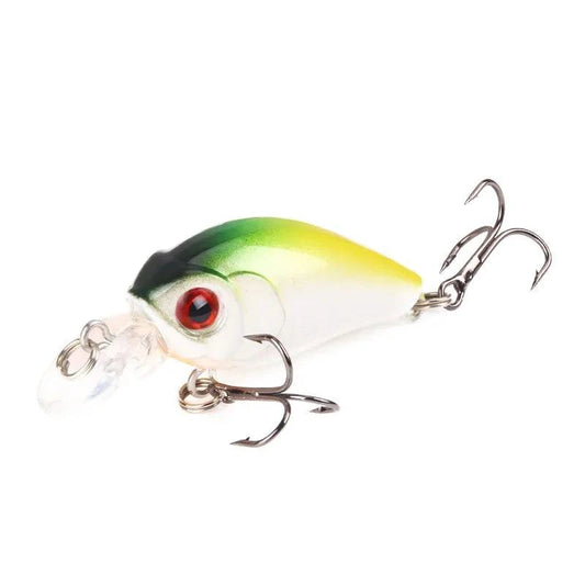 Mandotos Synthetic Angler Bait Gear for fishing, featuring durable, realistic bait options in a compact, easy-to-use design.