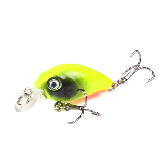 Mandotos Synthetic Angler Bait Gear ready for fishing, featuring durable synthetic material and secure attachment for anglers.