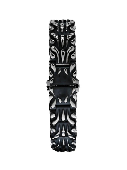 Mandotos European-style quartz watch with a unique special-shaped dial, showcasing an elegant and distinctive design.