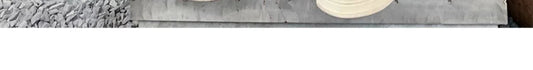 Plus size high waist straight-leg denim pants for women by MANDOTOS with American hole distressed design.