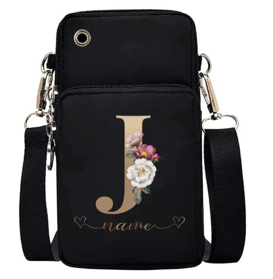 Women's genuine leather handbag by MANDOTOS, showcasing a portable, stylish design with detailed stitching and sleek hardware.