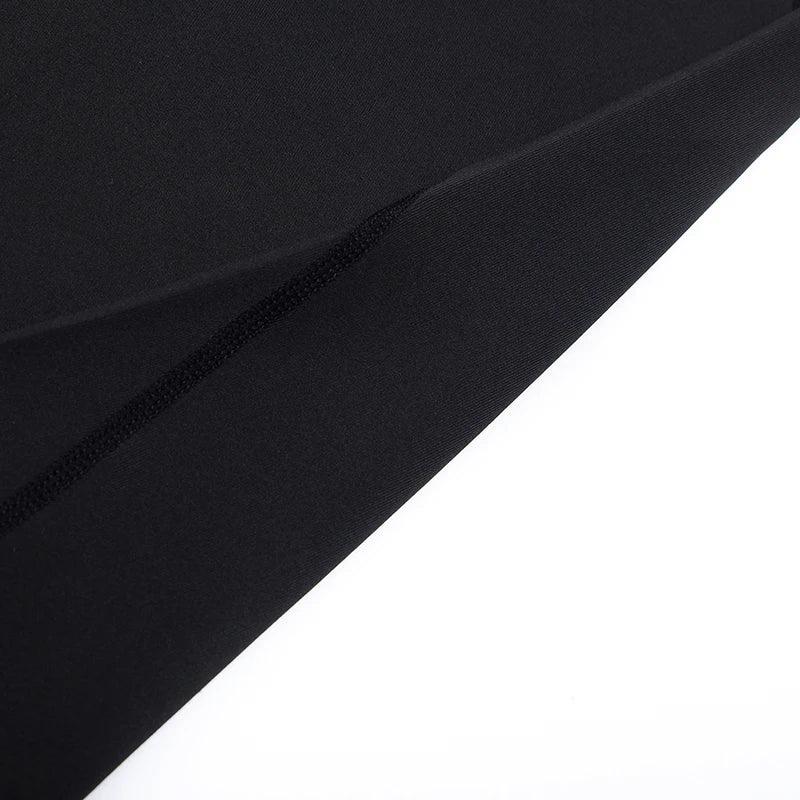 Men Running Compression T-shirt Long sleeves Sport Tees Gym Fitness Sweatshirt Male Jogging Tracksuit Homme Athletic Shirt Tops - MANDOTOS