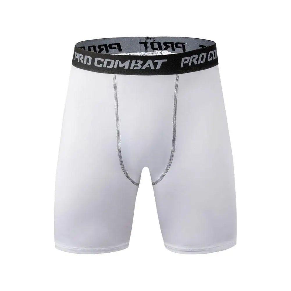 Men Sports Shorts Male Quick Drying Sports Mens Shorts Jogging Fitness Shorts Men Tight Short Pant Running Shorts - MANDOTOS