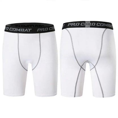 Men Sports Shorts Male Quick Drying Sports Mens Shorts Jogging Fitness Shorts Men Tight Short Pant Running Shorts - MANDOTOS