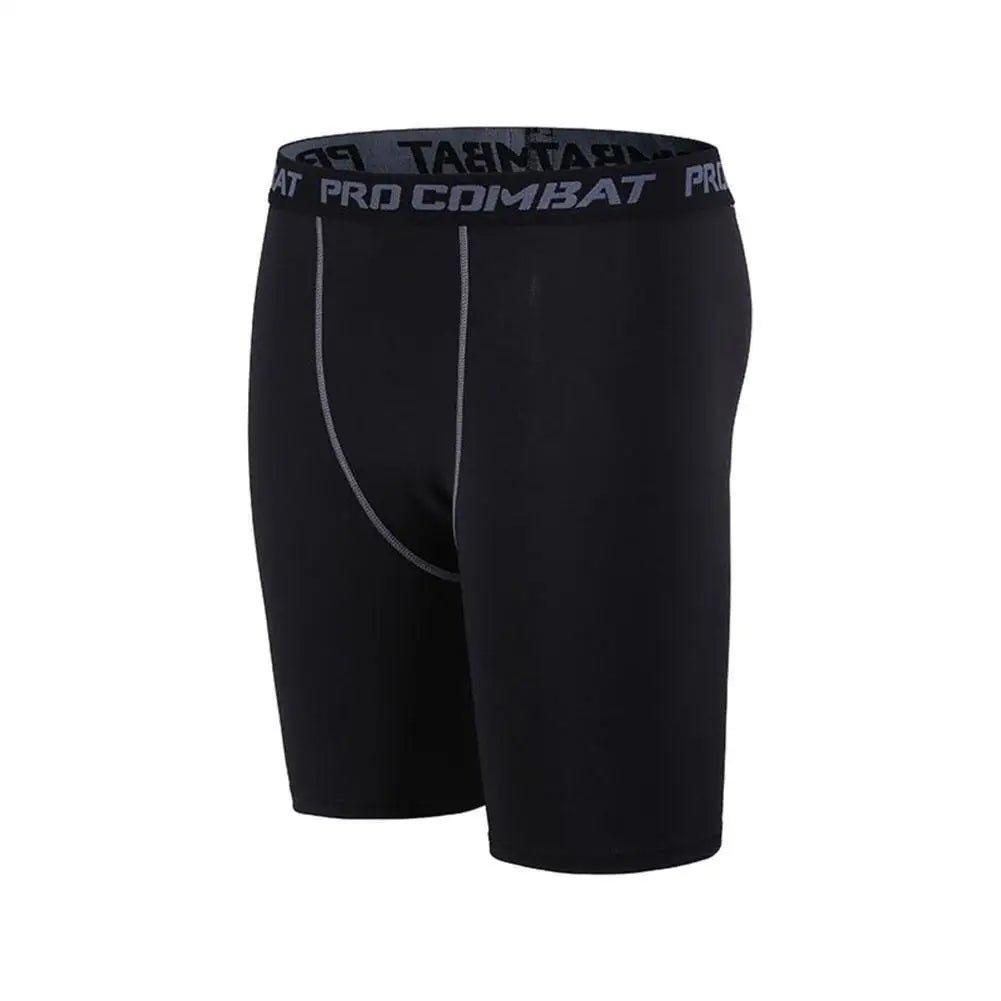 Men Sports Shorts Male Quick Drying Sports Mens Shorts Jogging Fitness Shorts Men Tight Short Pant Running Shorts - MANDOTOS