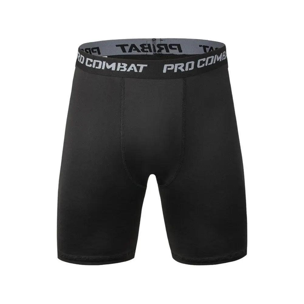 Men Sports Shorts Male Quick Drying Sports Mens Shorts Jogging Fitness Shorts Men Tight Short Pant Running Shorts - MANDOTOS