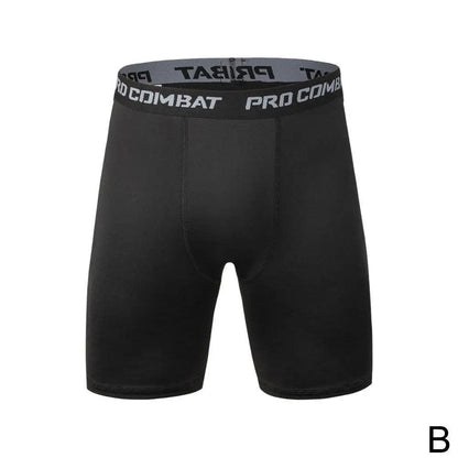 Men Sports Shorts Male Quick Drying Sports Mens Shorts Jogging Fitness Shorts Men Tight Short Pant Running Shorts - MANDOTOS