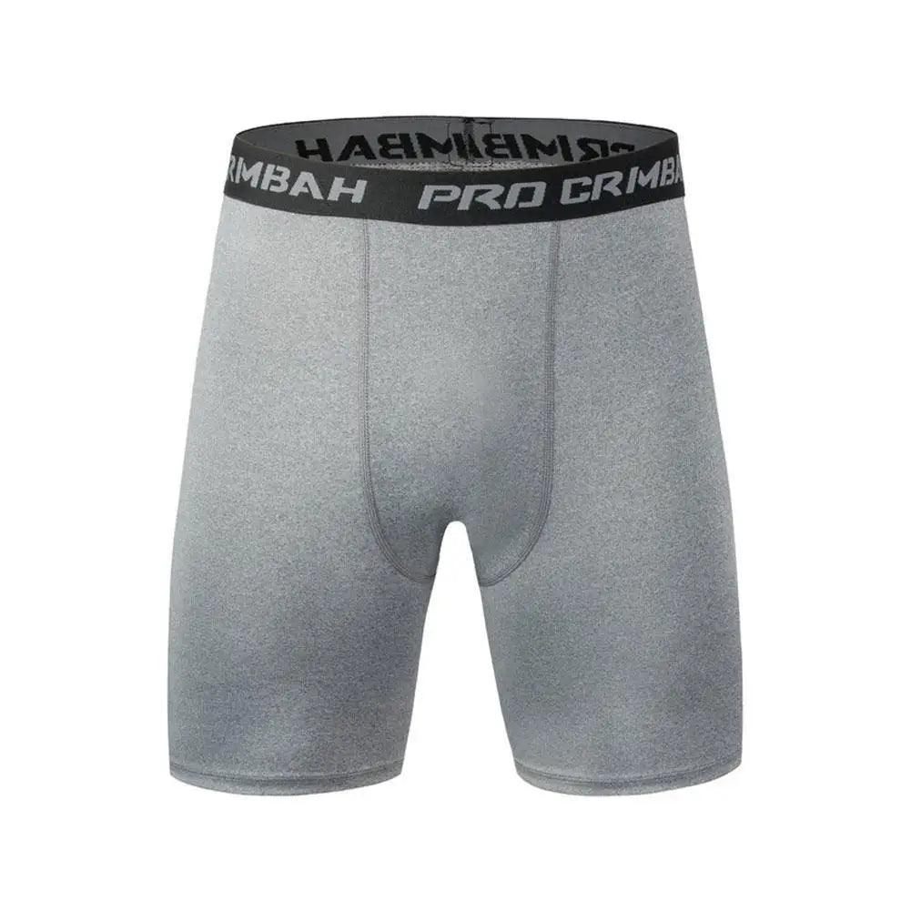 Men Sports Shorts Male Quick Drying Sports Mens Shorts Jogging Fitness Shorts Men Tight Short Pant Running Shorts - MANDOTOS