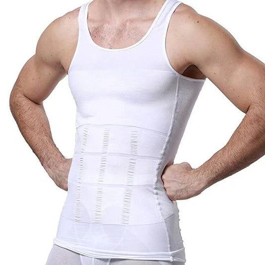 Men's Contour Shaper Vest - MANDOTOS