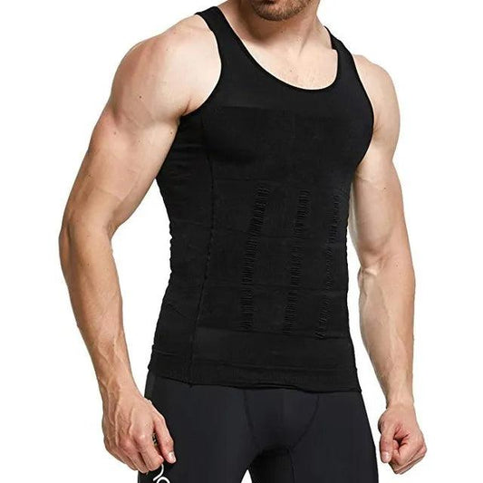 Men's Contour Shaper Vest - MANDOTOS