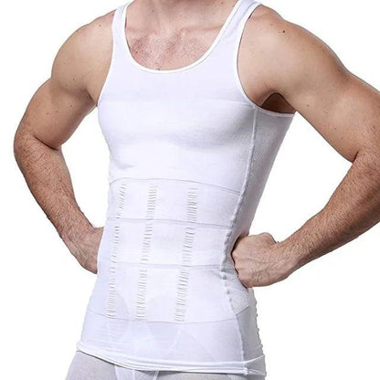 Men's Contour Shaper Vest - MANDOTOS