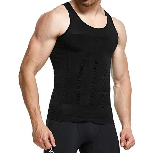 Men's Contour Shaper Vest - MANDOTOS