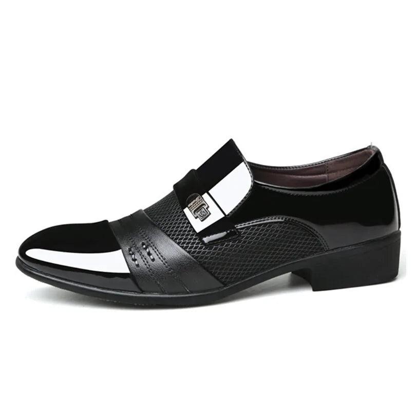 Men's Formal Shoes - MANDOTOS