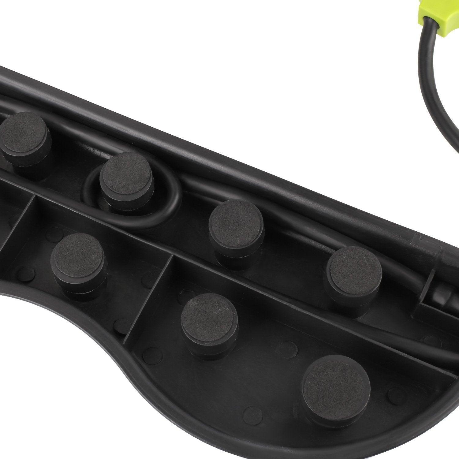 Multi-function Puller Abdominal Muscle Wheel Fitness Roller - MANDOTOS