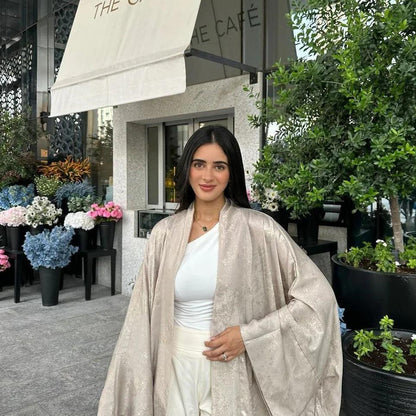 Muslim Robe Abaya - MANDOTOS