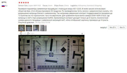 New 4K 8MP IP Camera Audio Outdoor POE H.265 Onvif Metal Bullet Home Color Night Vision Surveillance Camera - MANDOTOS