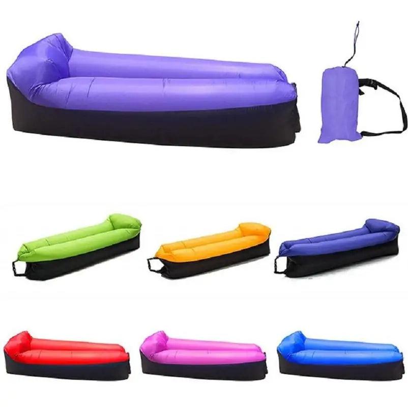 SunScape Inflatable Lounger - MANDOTOS
