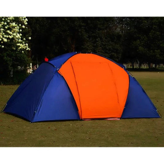 Dual Layer Family Camping Tent - MANDOTOS