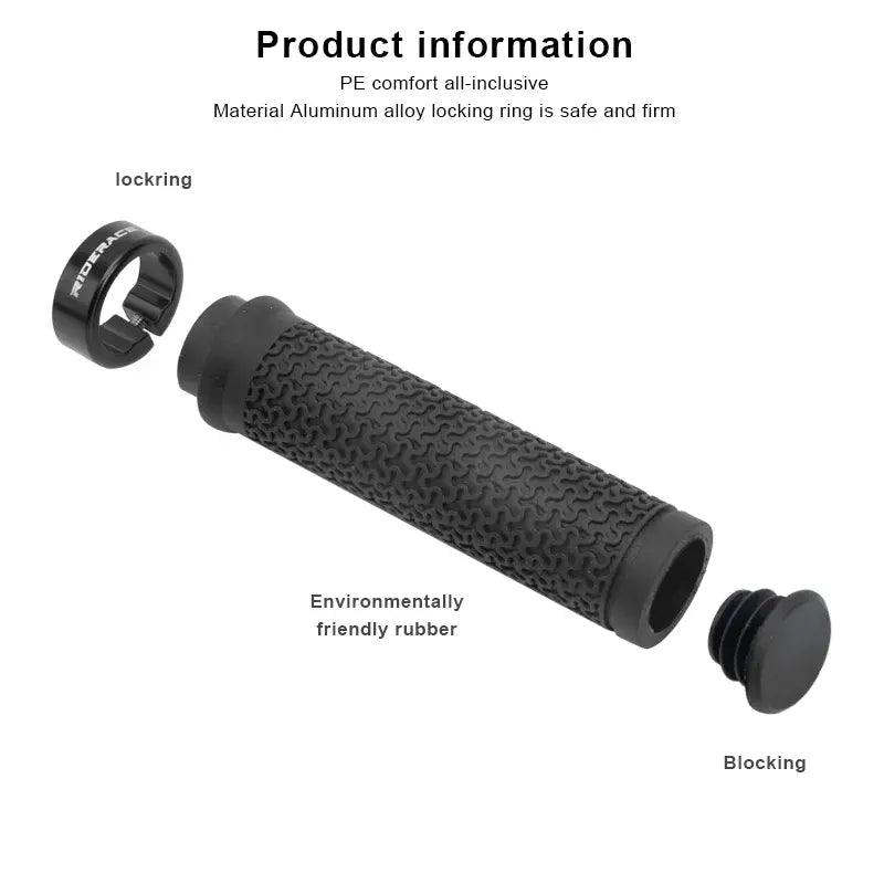 Mountain Bike Sure-Grip Handles - MANDOTOS