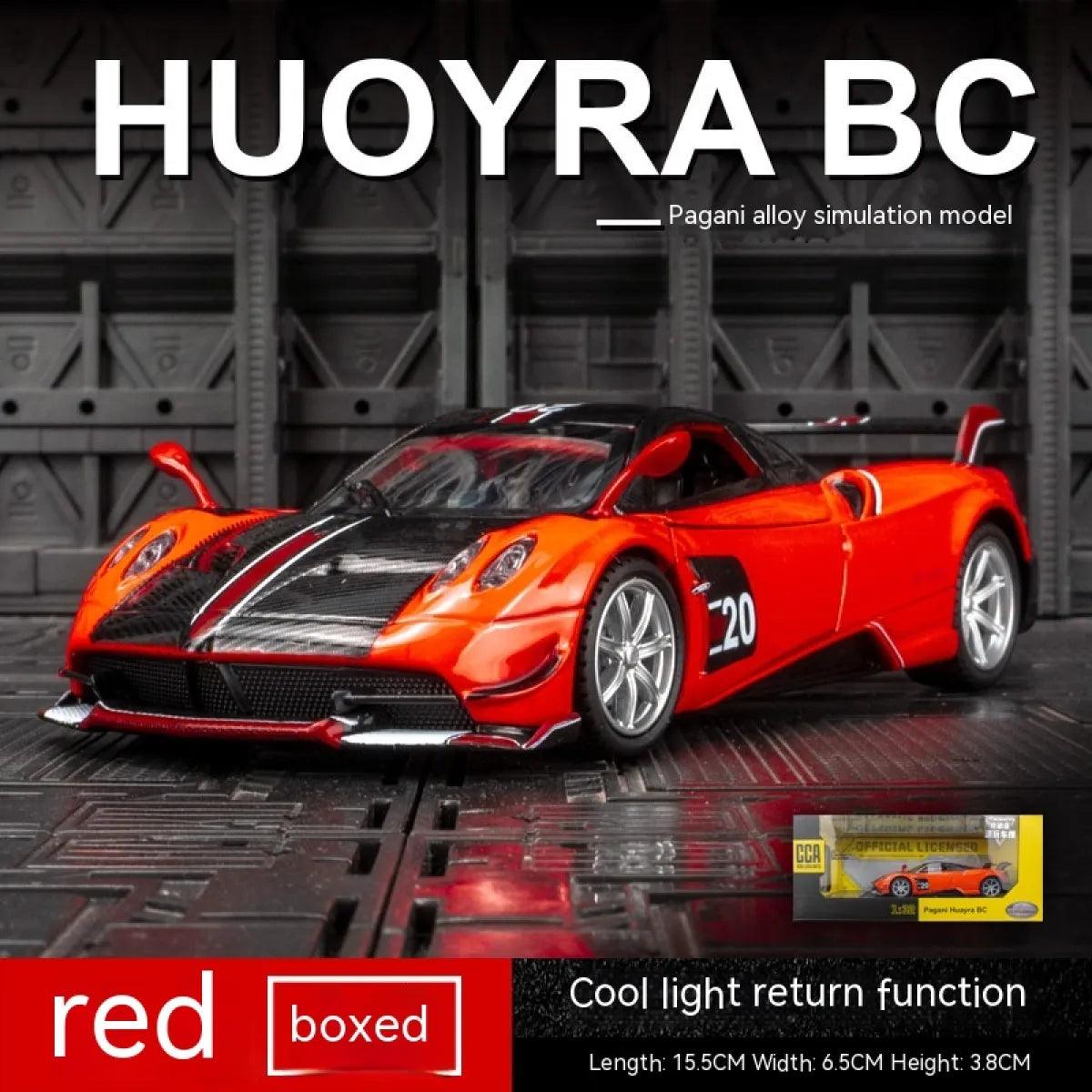 Pagani Fengshen Sport Model Replica - MANDOTOS